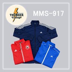 Adidas Track Jackets