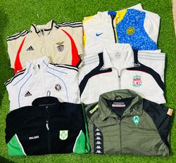 Vintage club jackets #J 21