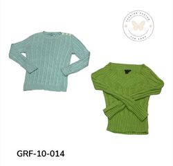 Y2K Sweaters | Vintage 2000s Women’s Sweater Colle..