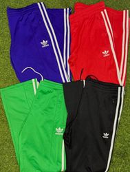 Adidas track pants