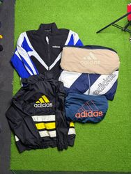 Vintage Adidas Windbreaker & Track Jacket
