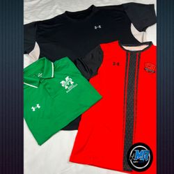 Under Armour sport t-shirts