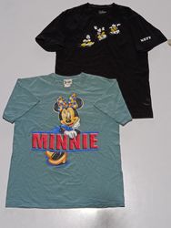 Mickey Mouse Printed T-shirt RV # 1588