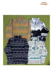 💥 RV4454 Crazy Fleece Jackets