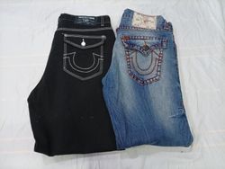 CR10504 Vintage True Religion Men’s Jeans