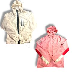 Adidas windbreaker