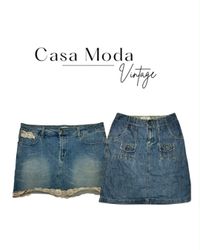 170926-19 Denim skirts 15 pcs