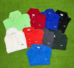 Lacoste Polo Shirts