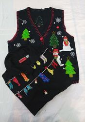 CR12374 Christmas Sweaters