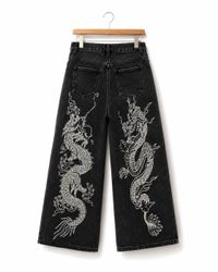 Hip hop jeans