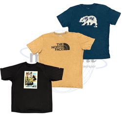 The North Face T.Shirt Bundle