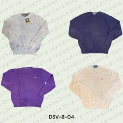 Ralph Lauren Men’s/Women’s Sweater – Classic Polo ..
