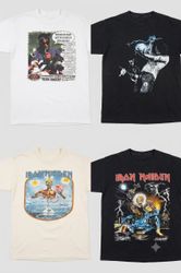 Vintage Graphic Tees Bundle | 80s, 90s & Y2K | ABC..