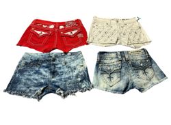 MISS ME MINI SHORT / LONG SHORT |V-T814