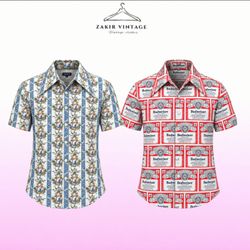 70 Style Shirt
