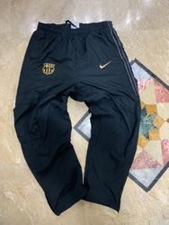 Calças de treino Nike largas