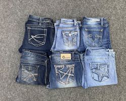 Y2K Bootcut jeans - (28/10)
