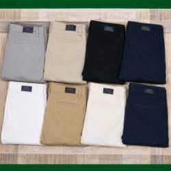 Polo Ralph Lauren pants cotton