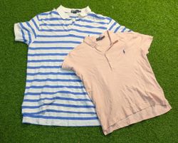 8031 - Ralph Lauren Half Sleeves T-Shirts