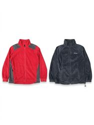 (FV-2615) Columbia Fleece Jackets