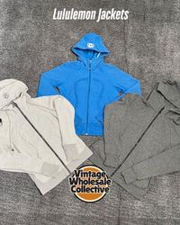 🔴 Lululemon Jackets - (03/10)