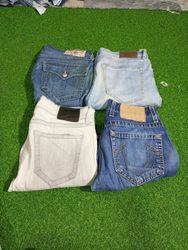 TRUE RELIGION ROCK REVIVAL MEN WEAR JEANS