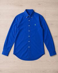 Ralph Lauren Cotton Shirts