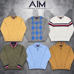 AIM T15 Tommy Hilfiger Pullover