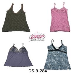 Y2K Cami Top For Chic Looks (DS-9-284)