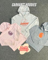 Carhartt Kids Hoodies - (21/07)