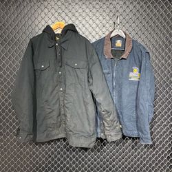 Thirfted Work Wear Jackets (FNC:566)