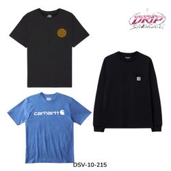 DSV-10-215 Carhartt Herren T-Shirts Set