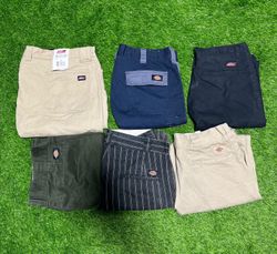Dickies Cotton Shorts
