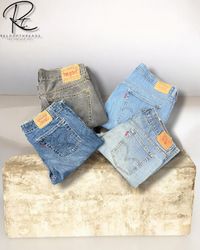 RT 1606 Levi's BootCut Mix Codes Jeans