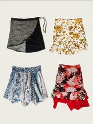 Y2K Maxi Skirts19 pcs