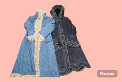 Afghan coats