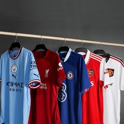 Football T-shirts