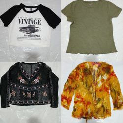 Y2k top