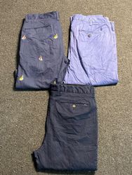 Polo cotton pants serial-1864