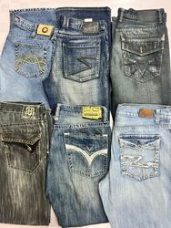 R761 Men's Y2k Mix Jeans