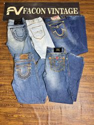 True Religion Straight jeans.👖