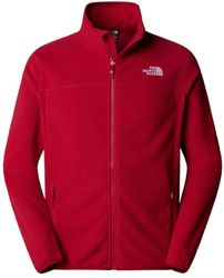 The North Face TNF Fleece Jackets(0003)