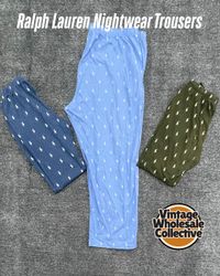Ralph Lauren Nightwear Trousers - (29/08)