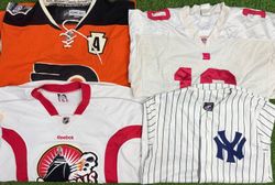 Basketball ball jersey