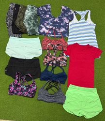 Yv1013 Lululemon Mix Bundle 70P