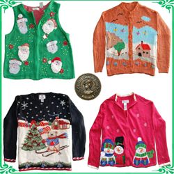 Vintage Retro Knitwear Sweater Collection
Aestheti..
