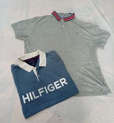 CR11937 T-shirts vintage Tommy Hilfiger