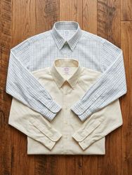 Premium Brook Brothers Button Up Shirts