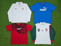 Puma Rugby Shirts and T-Shirt