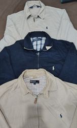 Polo jackets